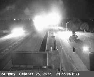 83 - NB SR-99 Chowchilla Weigh Station