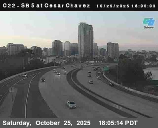 (C022) SB 5 : Cesar E Chaves Parkway