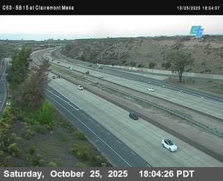 (C063) SB 15: Clairemont Mesa Boulevard