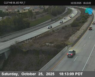 (C137) SR-56 : Just East of RSF Farms