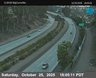 (C139) SR-56 : Carmel Mountain Road