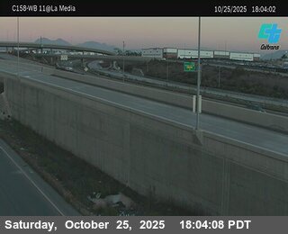 (C158) I-905 : SR-11 at La Media OFR_T