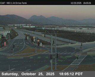 (C167) WB 905 : SR-11 Enrico Fermi 1
