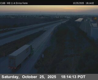 (C168) WB 905 : SR-11 Enrico Fermi 2