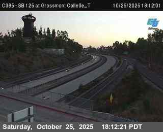 (C395) SB 125: Grossmont College_T
