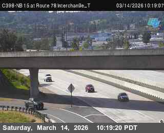 (C398) NB 15 : Route 78 Interchange_T