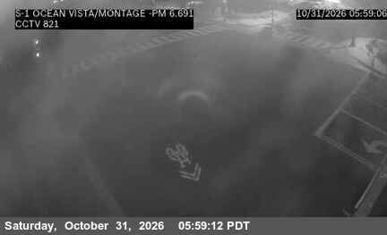 SR-1 : (821) SB PCH at Ocean Vista/Montage