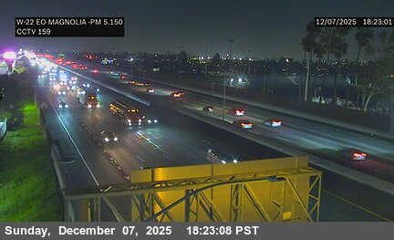 SR-22 : (159) East of Magnolia Street