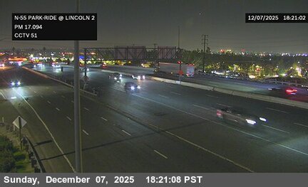 SR-55 : (51) Lincoln Park and Ride 1