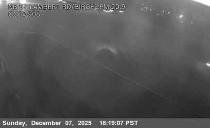 SR-57 : (908) NB SR-57 at Lambert Road / Birch