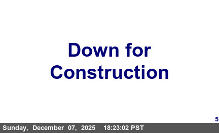 SR-73 : (335) North of El Toro Road Undercross