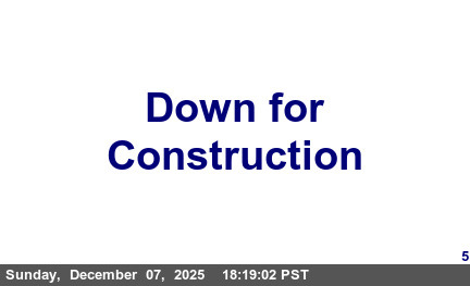 SR-73 : (352) MacArthur Offramp / Bison Ave