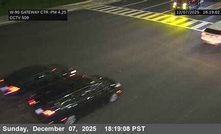 SR-90 : (509) Gateway Center NE Corner