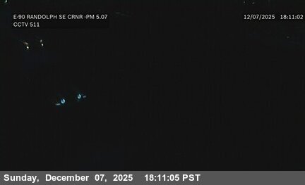 SR-90 : (511) Randolph Ave SE Corner