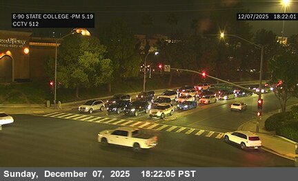 SR-90 : (512) State College SE Corner