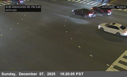 SR-90 : (515) Associated Rd NW Corner