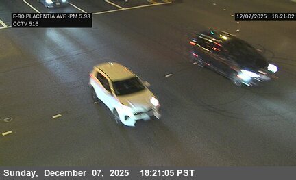 SR-90 : (516) Placentia Ave SE Corner