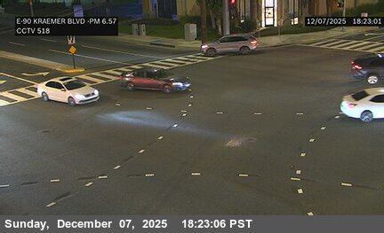 SR-90 : (518) Kraemer Blvd SE Corner