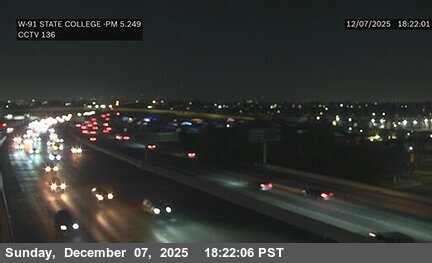 SR-91 : (136) State College Boulevard