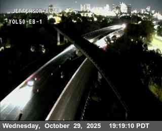 Hwy 50 at Jefferson Blvd JWO EB1