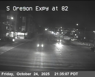 T029S -- SR-82 : Page Mill Road / Oregon Expressway