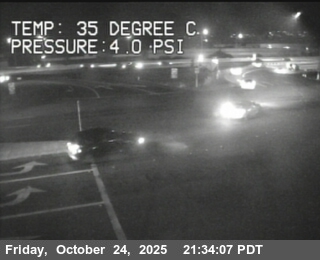 T093W -- US-101 : N101 Broadway On Off Ramp Westview