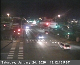 T251E -- SR-13 : E13 AT 7TH ST - Looking East