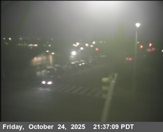 T255W -- SR-123 : Buchanan Street - Looking West