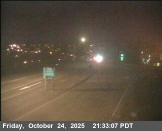 T256W -- I-80 : Buchanan Street West View
