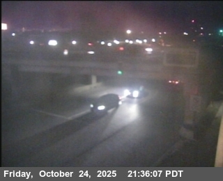 T258W -- I-80 : Central Avenue Onramp - Looking West