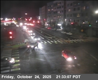 T260N -- SR-123 : Cutting Blvd - Looking North
