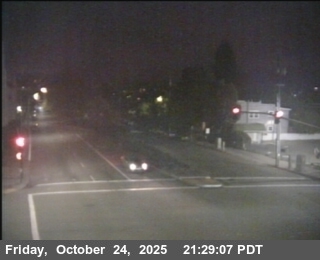 T263E -- SR-13 : RTE 13 Ashby Ave & Seventh St (East View)