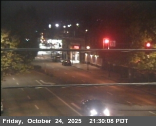 T263N -- SR-13 : RTE 13 Ashby Ave & Seventh St (North View)