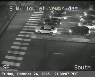 TV040 -- SR 114 : W114 at Newbridge St