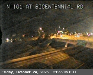 TV145 -- US-101 : AT BICENTENNIAL WAY