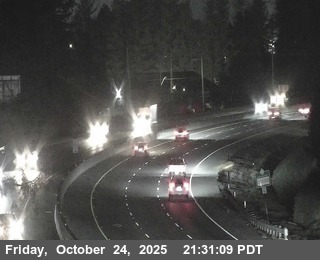 TV155 -- US-101 : AT BEFORE WILFRED AV