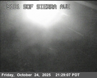 TV169 -- US-101 : South of Sierra Avenue