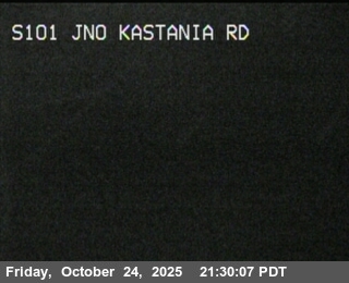 TV174 -- US-101 : S101 NOF Kastania Rd