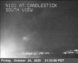 TV355 -- US-101 : Candlesticks Offramp