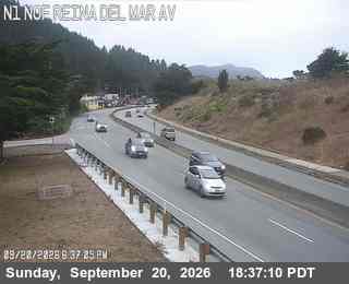 TV393 -- SR-1 : AT NOF REINA DEL MAR AV