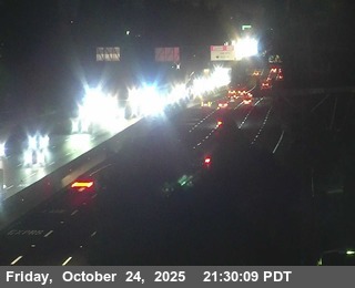TV433 -- US-101 : North of Willow Road