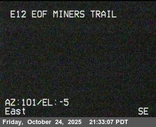 TV486 -- SR-12 : E12 EOF Miners Trail