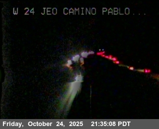 TV607 -- SR-24 : W24 JEO Camino Pablo