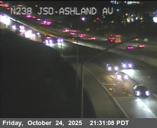 TV709 -- SR-238 : South of Ashland Avenue