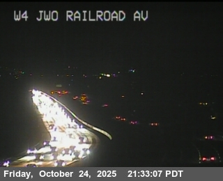 TV834 -- SR-4 : Just West of Railroad Avenue