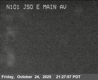TV935 -- US-101 : South of East Main Avenue