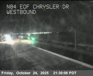 TV946 -- SR-84 : East of Chrysler Drive