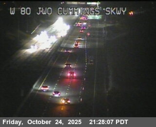 TV970 -- I-80 : Just West Of Cummings Skwy