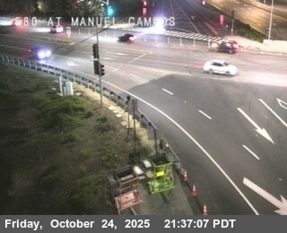 TV975 -- I-80 : At Manuel Campos Pkwy OR