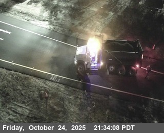 TV996 -- I-80 : Cliffside Drive Offramp